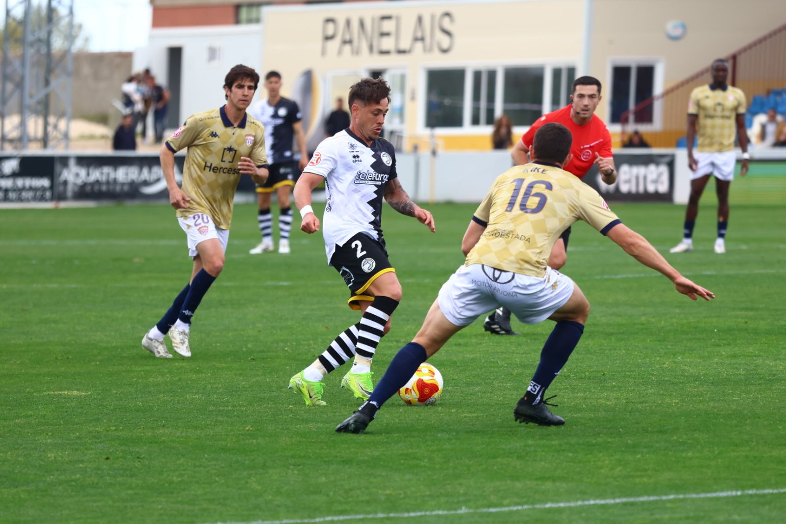 Unionistas de Salamanca - Guadalajara