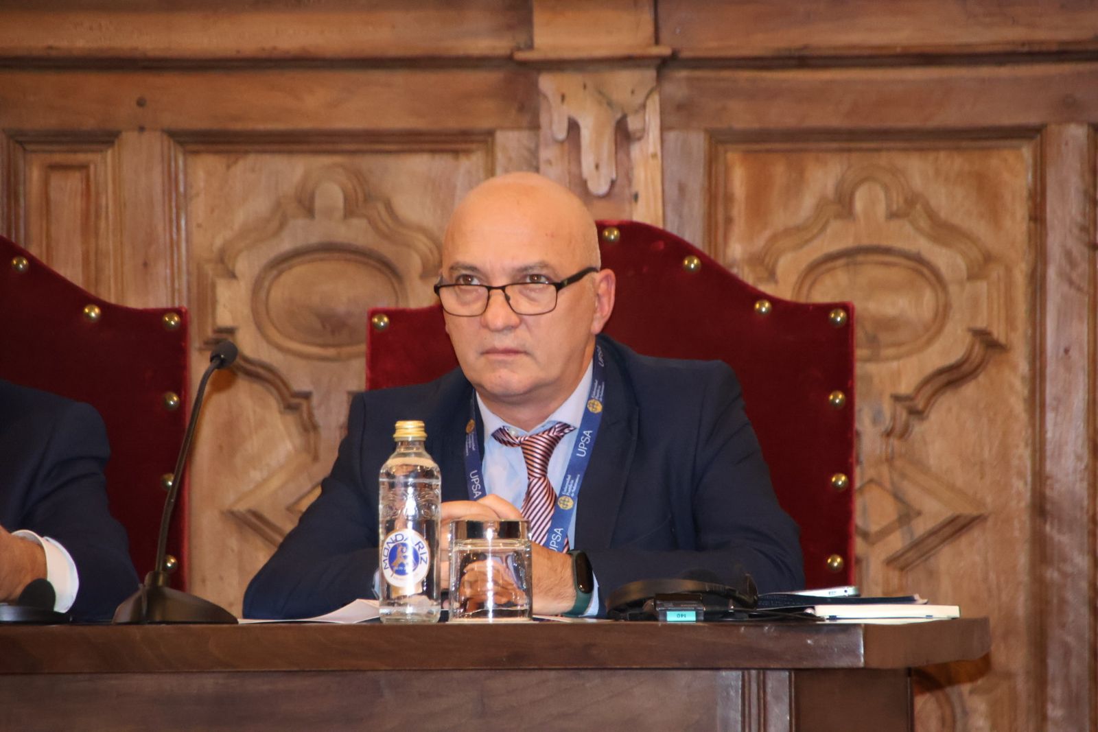 Congreso Internacional Comunicación Interna UPSA