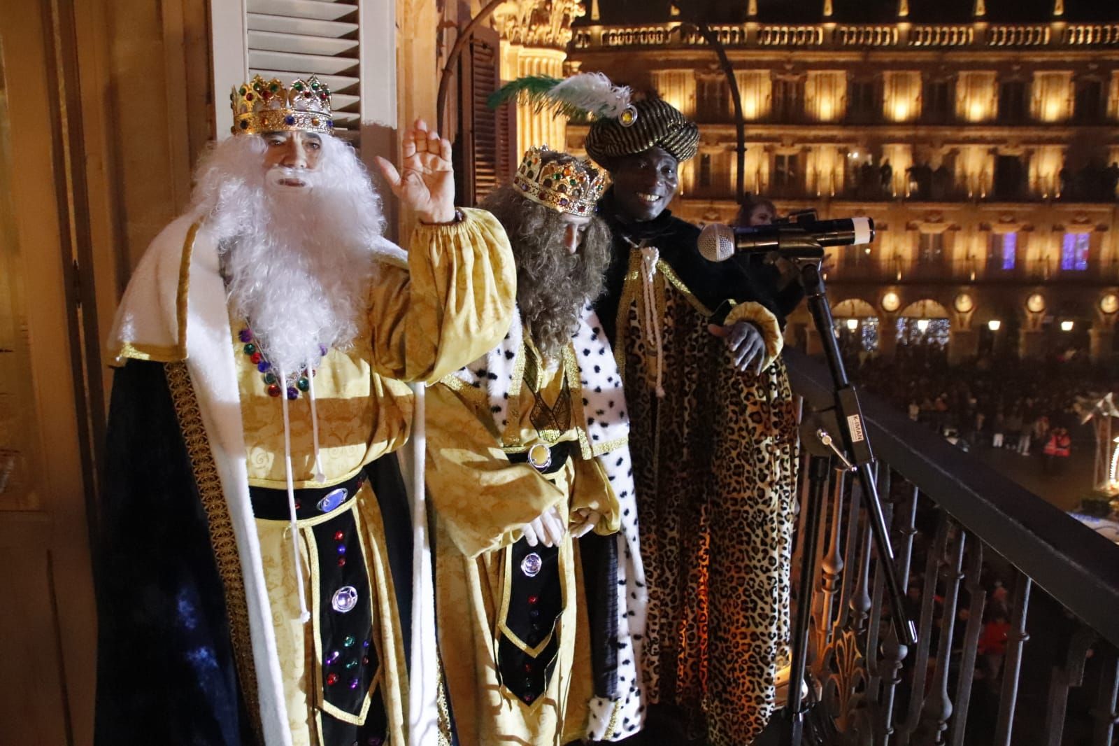 Discurso Cabalgata 2023.