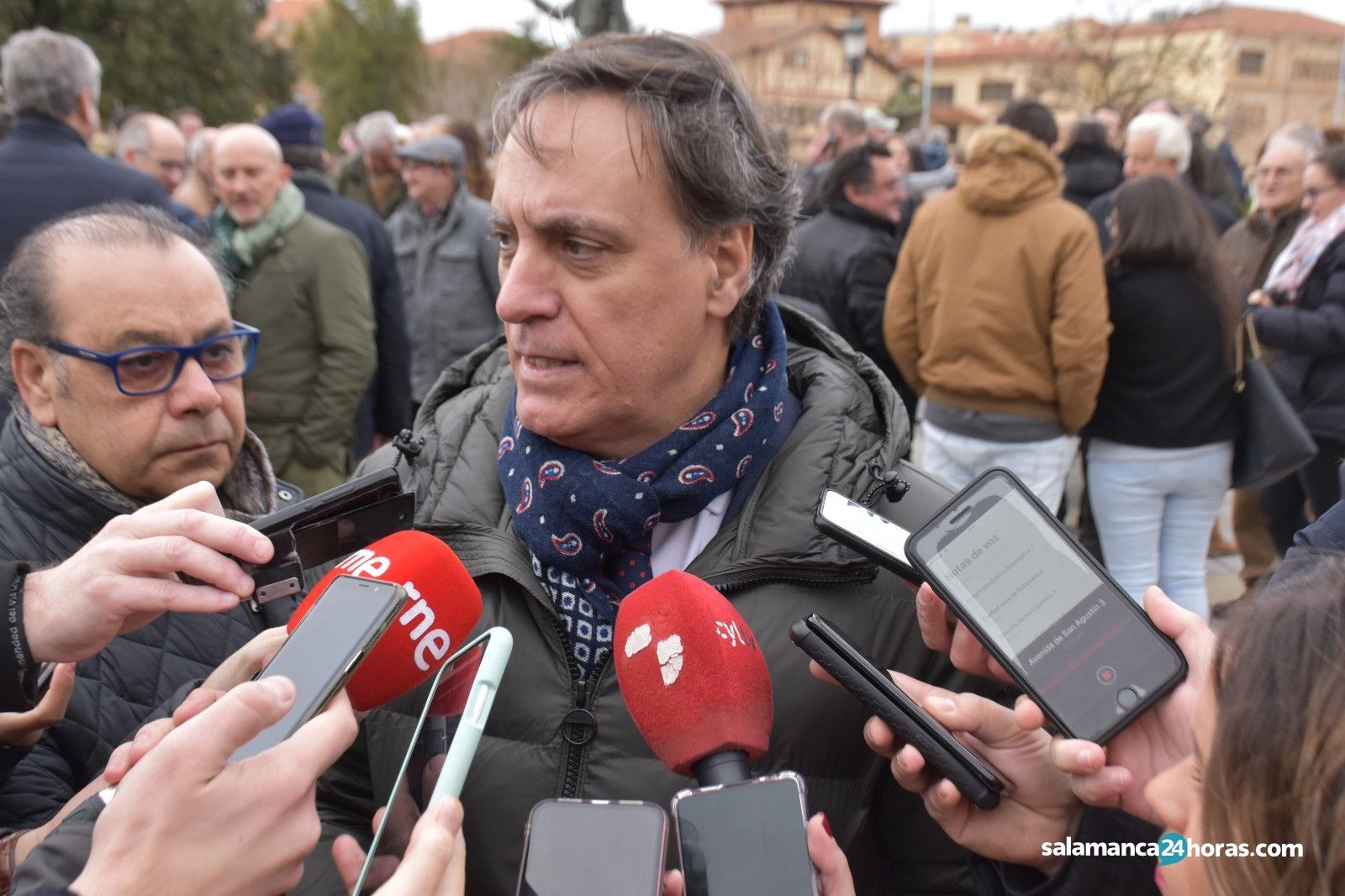 Carbayo declaraciones