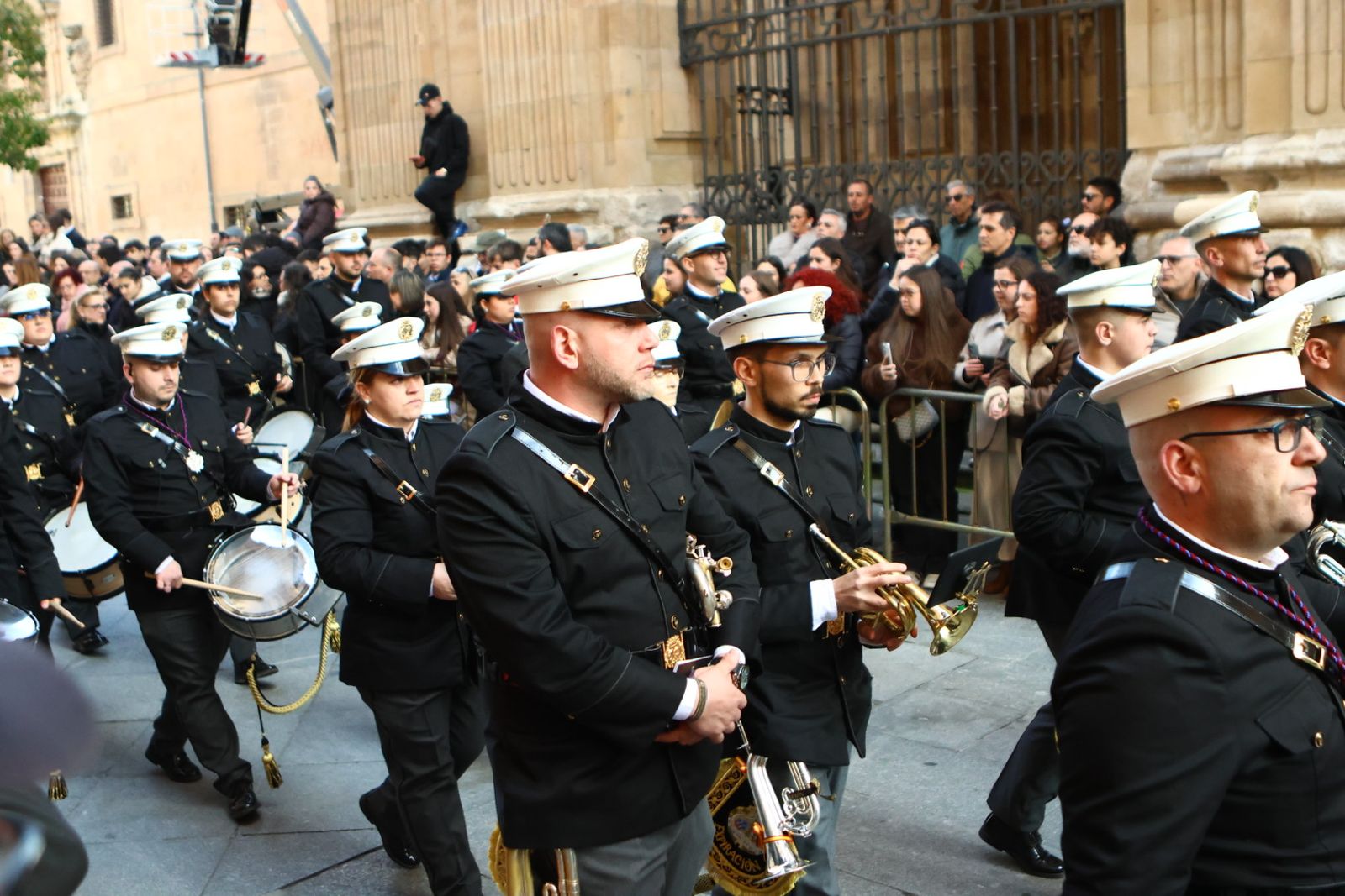 Procesión del Despojado en Salamanca