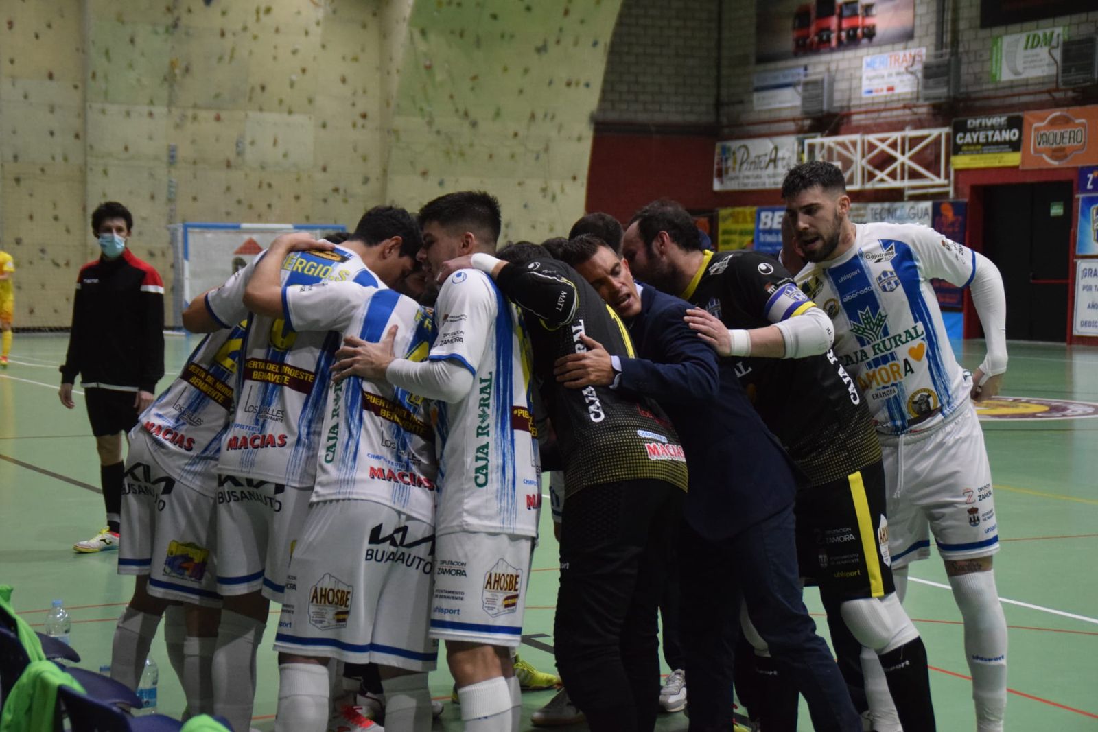 Atlético Benavente - Peñíscola FS