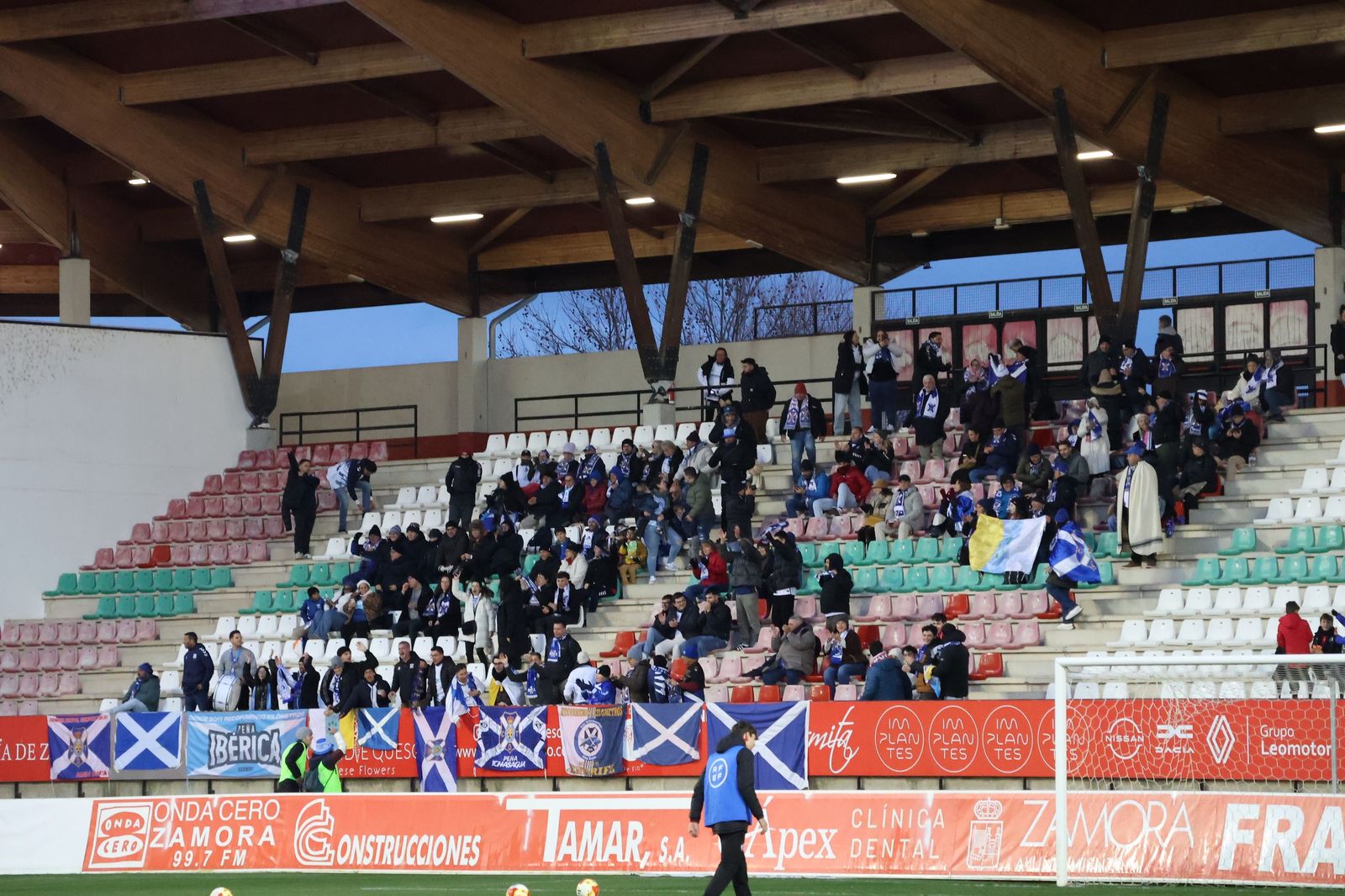 ZAmora CF- CD Tenerife