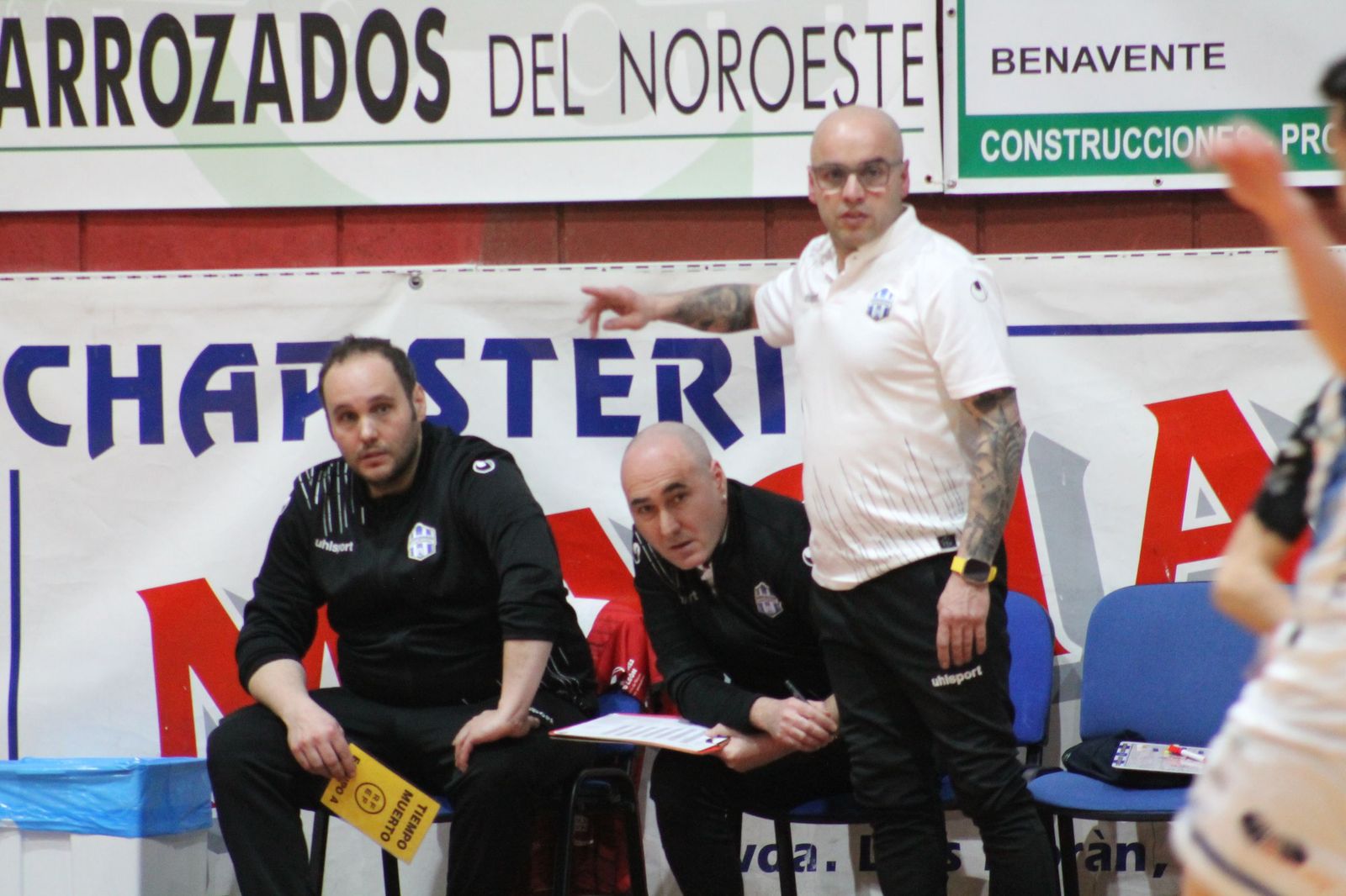 GALERÍA | Atlético Benavente - FS Salamanca