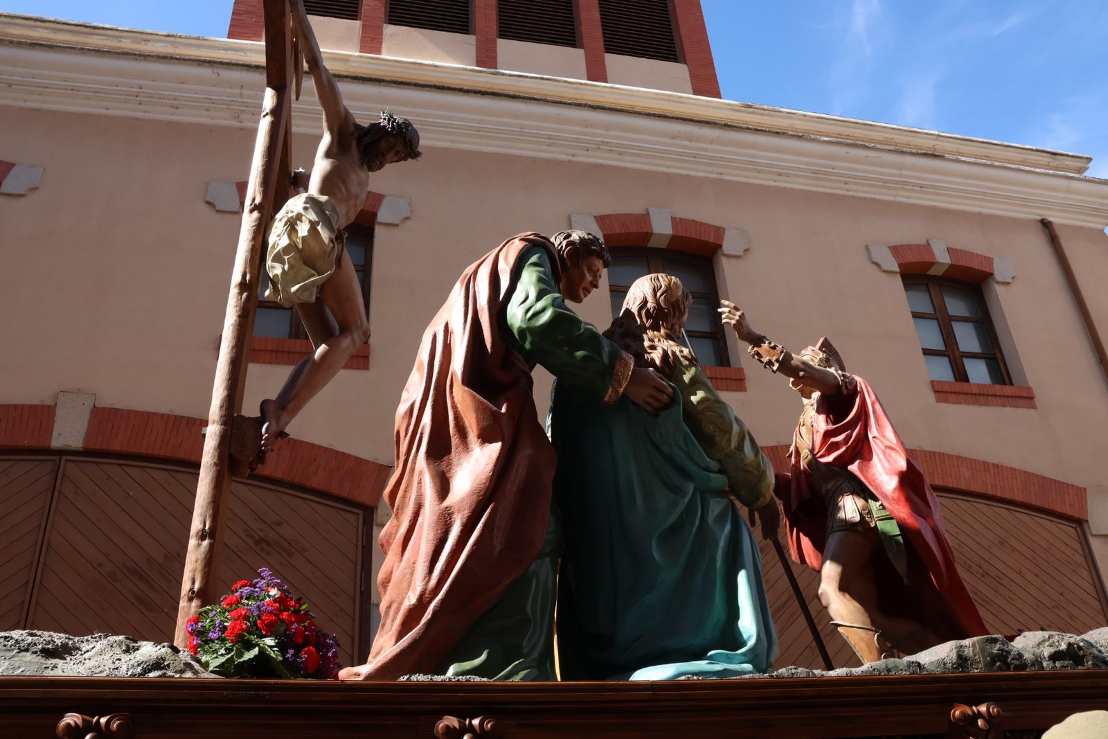 GALERÍA | Revive en imágenes la procesión del Santo Entierro