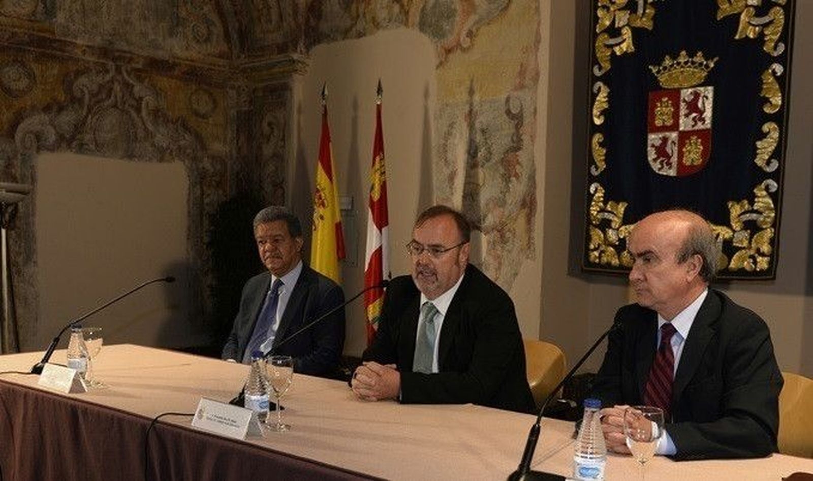 Castilla y León colaborará con la República Dominicana en formación inicial y permanente del profesorado