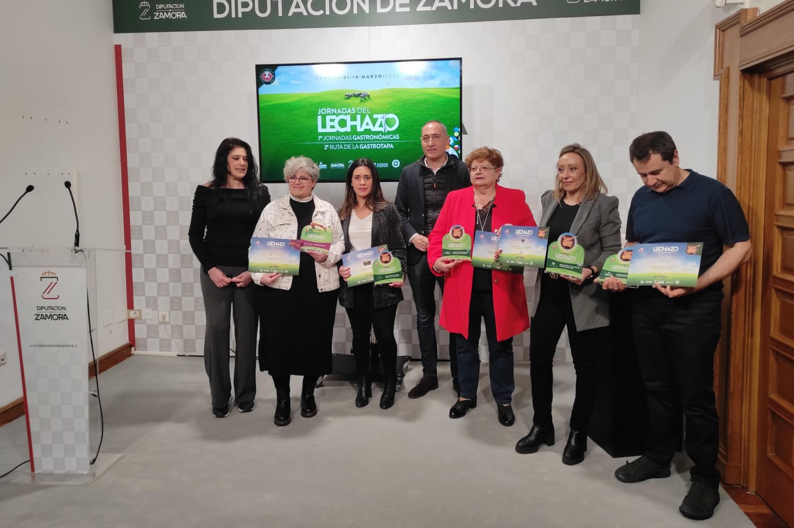 Premiados VII Jornadas del Lechazo y Ruta Gastrotapa