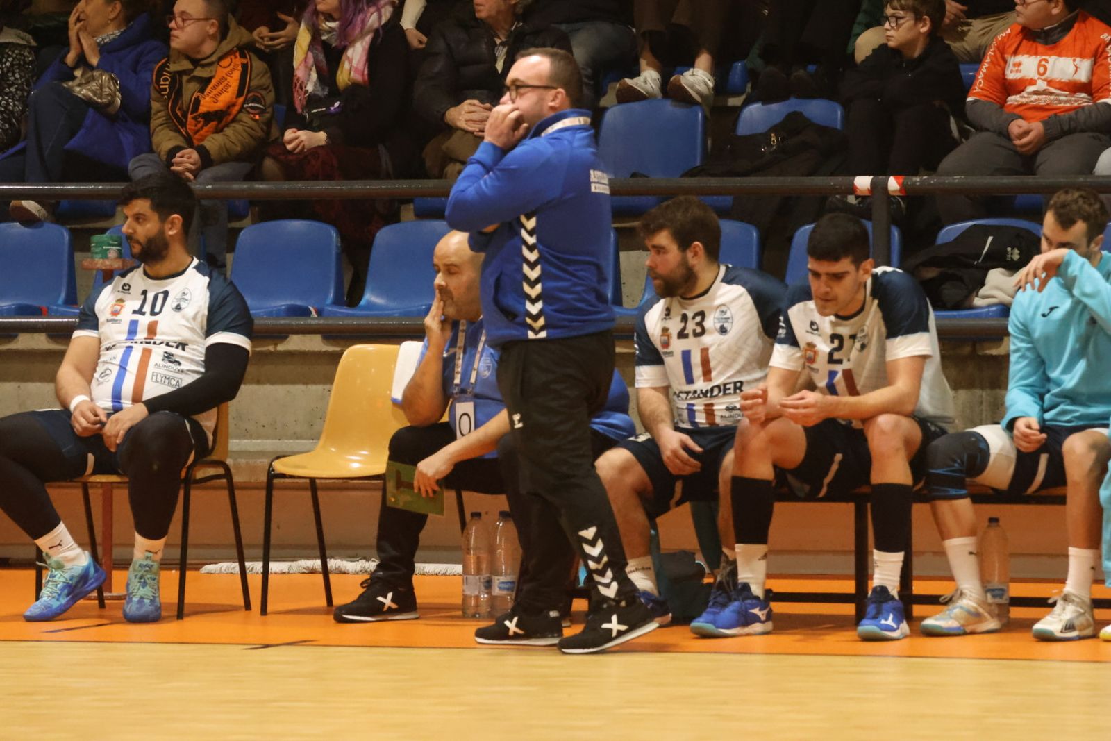 Balonmano Salamanca - Astander Astillero