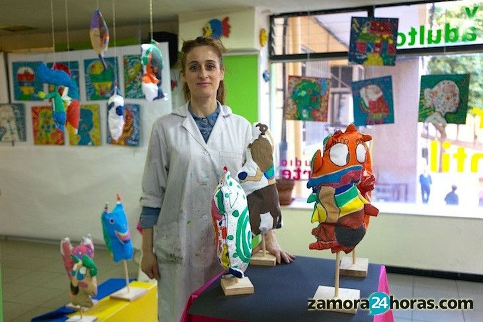 Estudio de arte - Rocío Caramazana