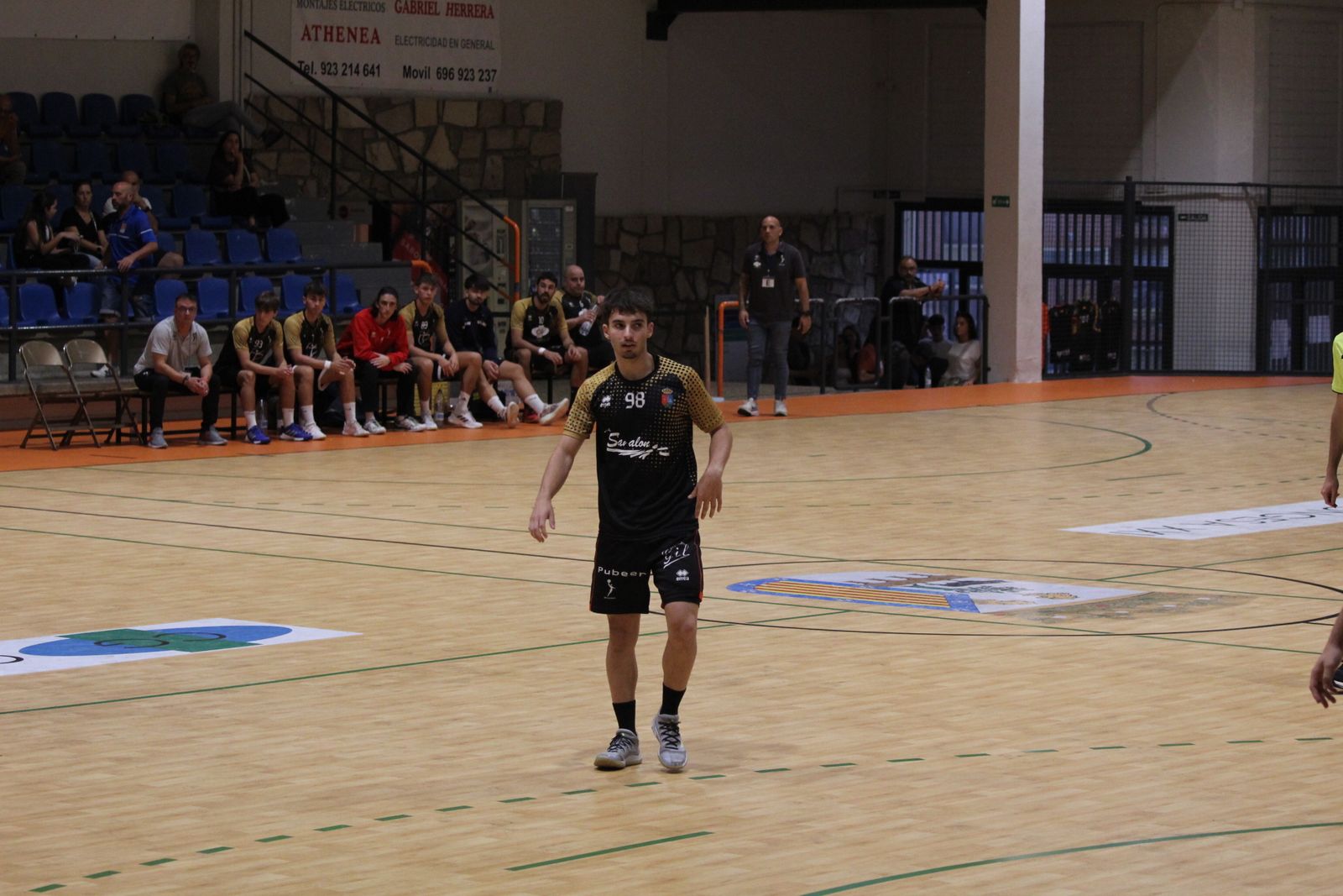 Balonmano Salamanca – BM Sanse