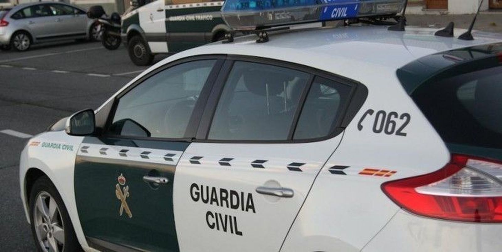 La Guardia Civil busca a dos atracadores en Ciudad Rodrigo