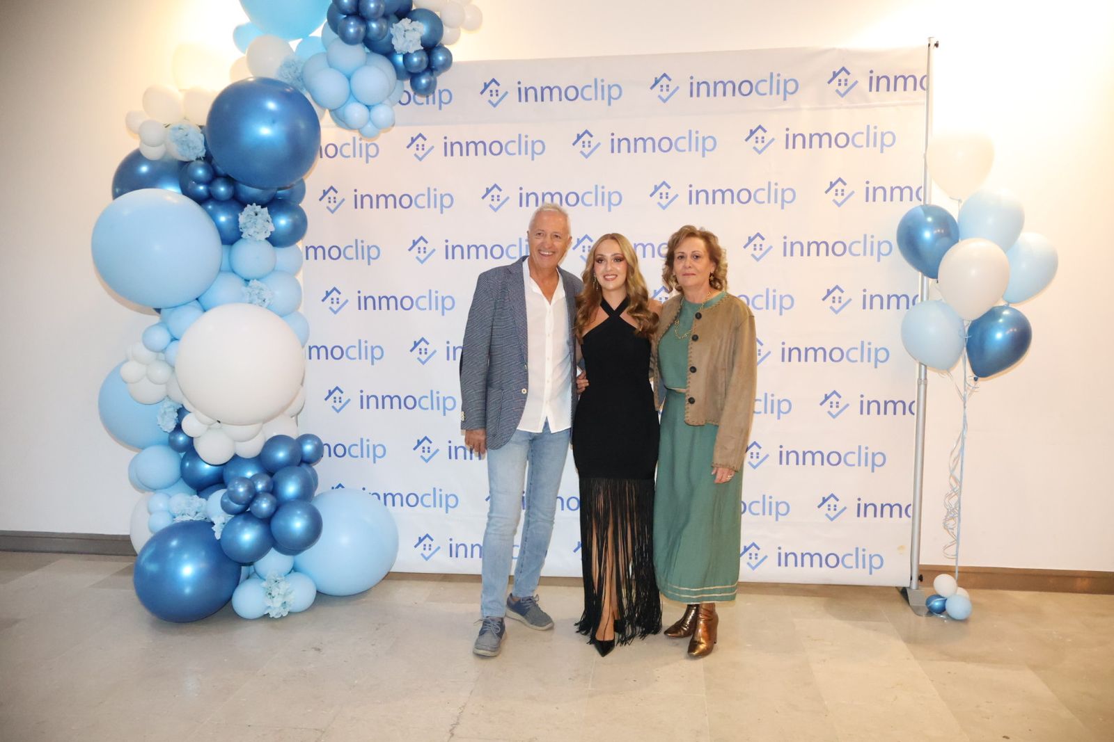 InmoClip celebra la Fiesta del Otoño con la sociedad salmantina