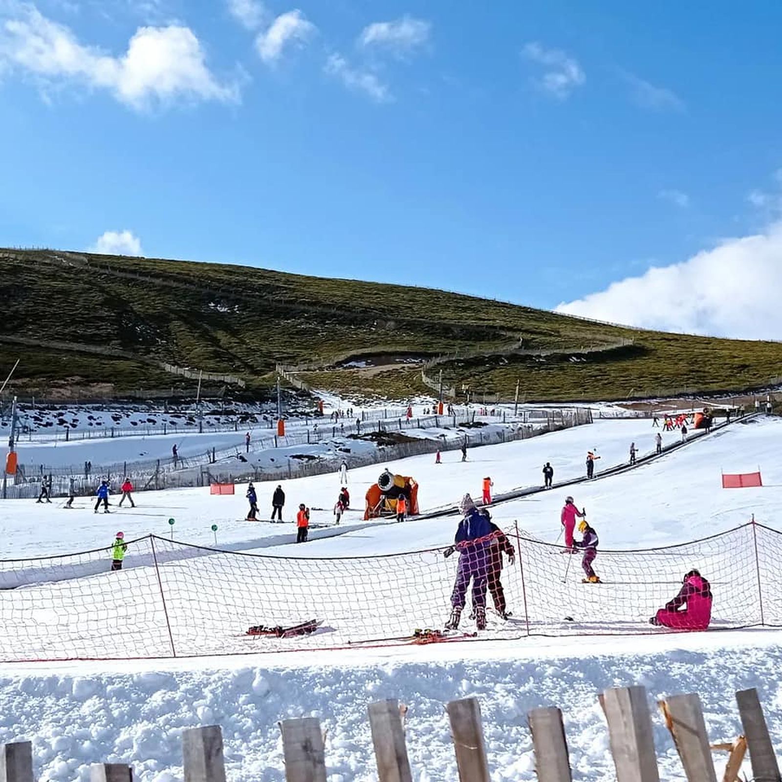 Estación de Esquí La Covatilla