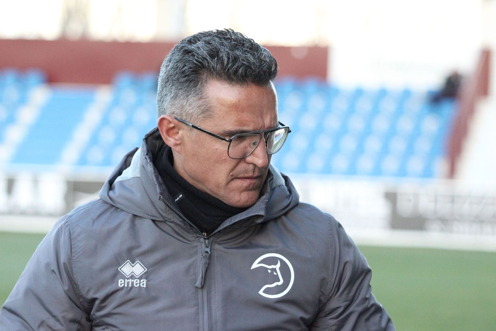 Dani Ponz, ante la Balona | FOTO SALAMANCA24HORAS.COM