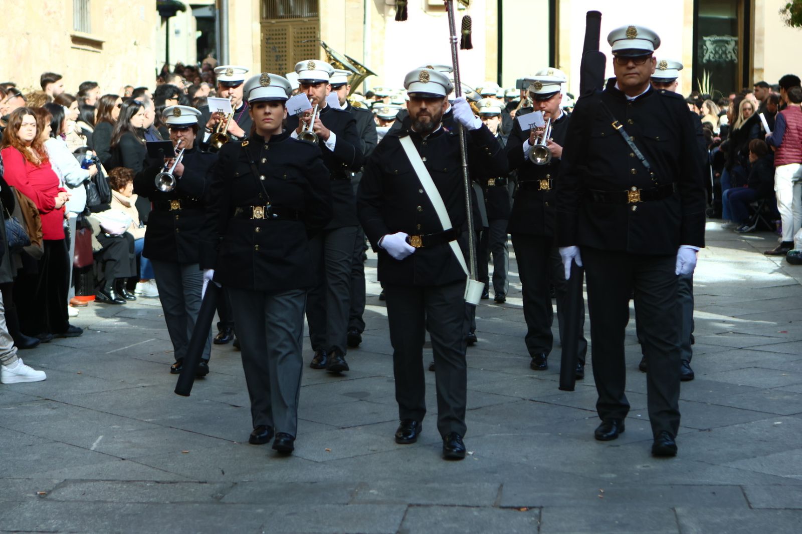 Procesión del Despojado en Salamanca