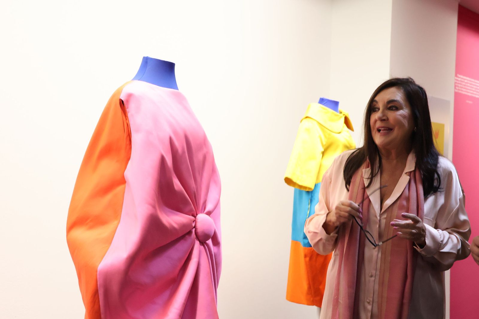FUNDOS Fórum Zamora- La Marina acoge la exposición ‘Agatha Ruiz de la Prada: diseño y creatividad’