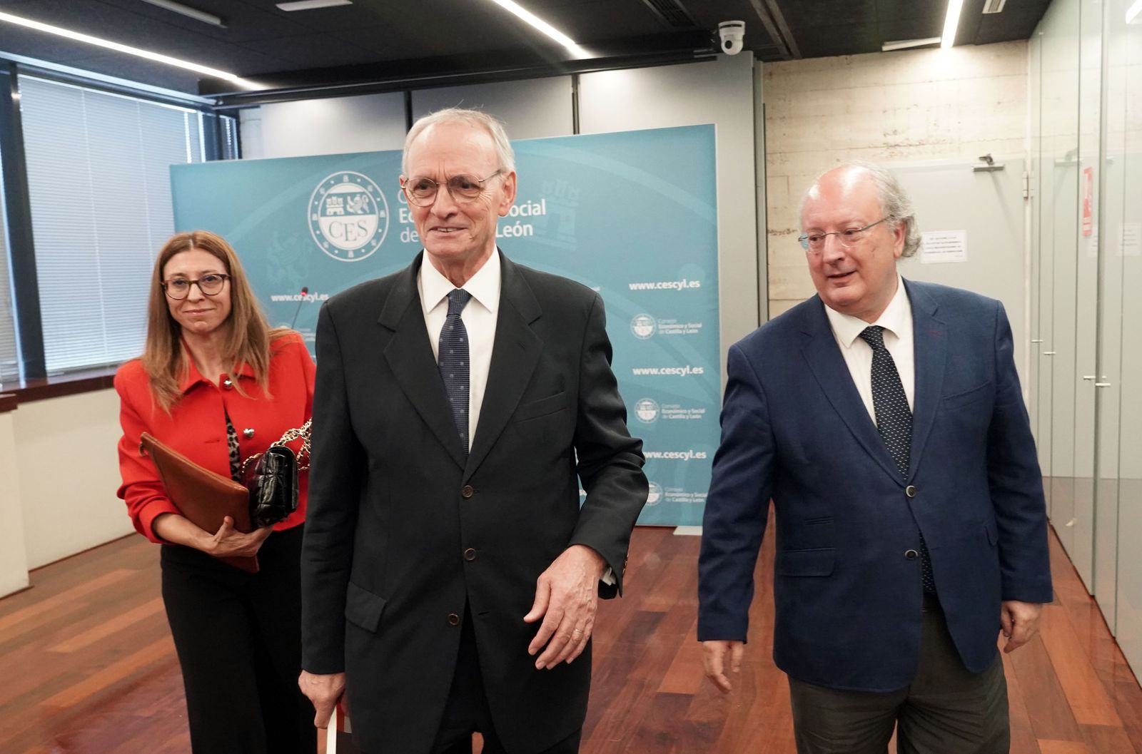 Presidente del Consejo Económico y Social, Antón Costas