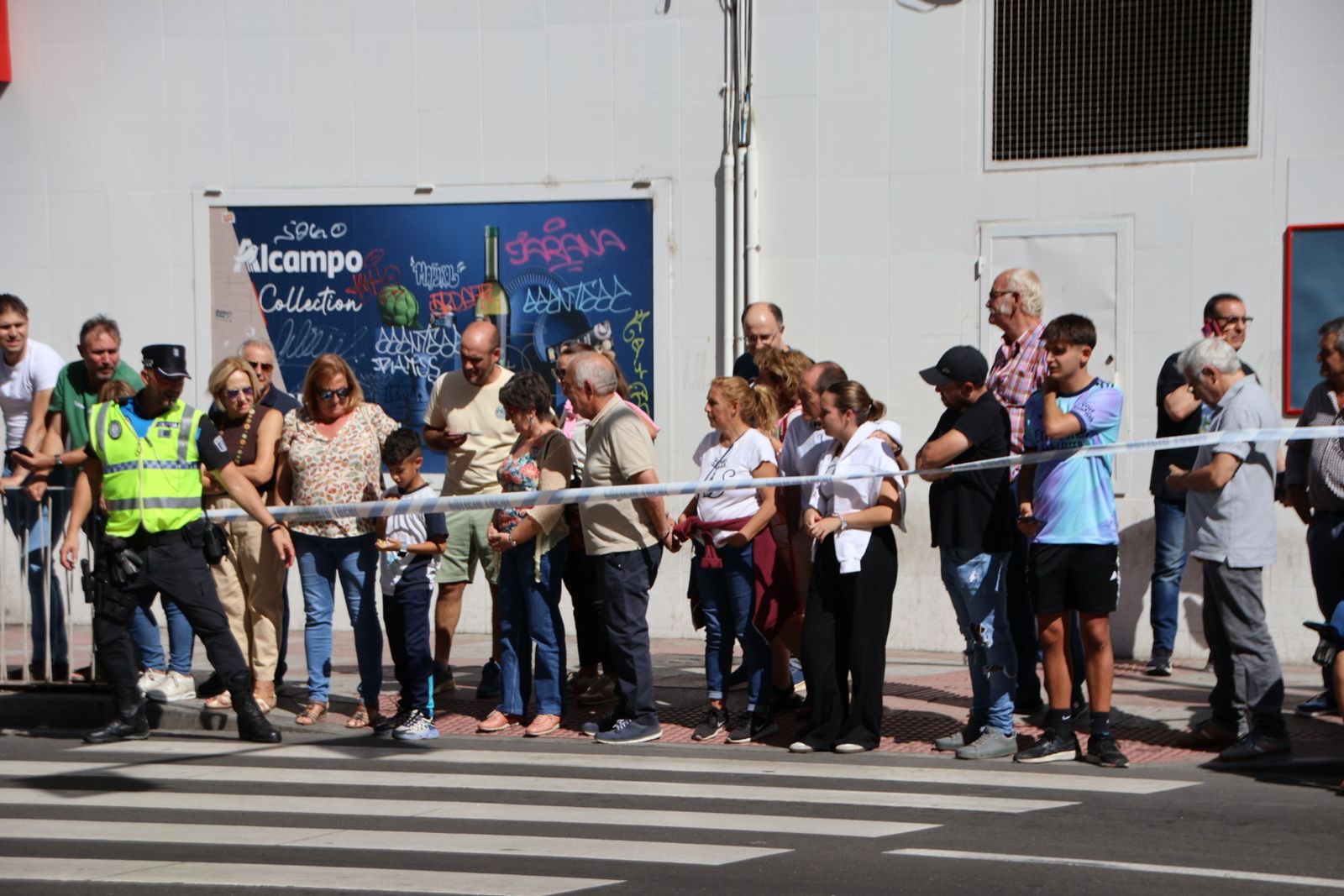 Vuelta ciclista a su paso por Salamanca