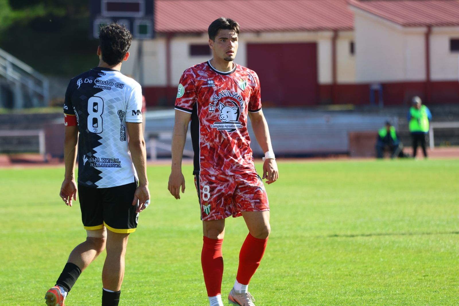 Unionistas B - Guijuelo