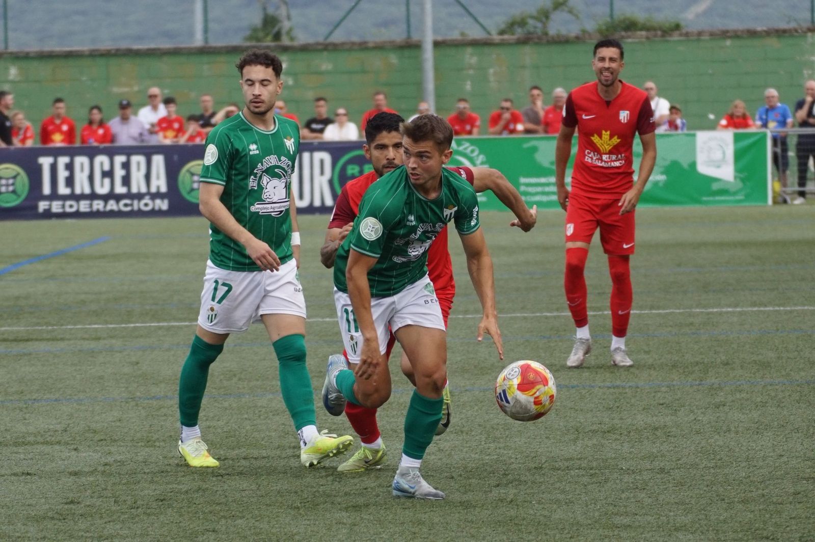 Guijuelo – UD Santa Marta