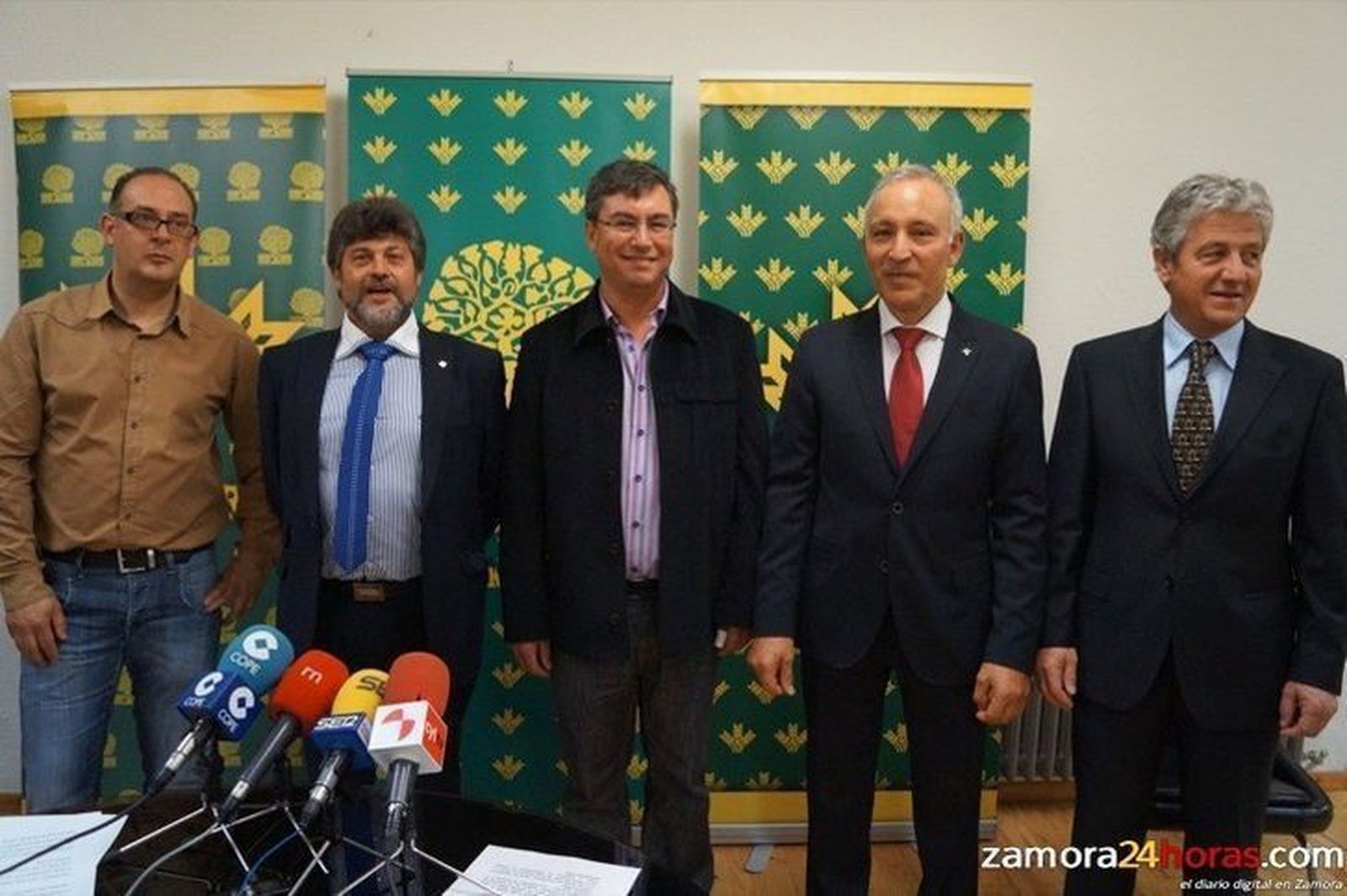 Obdulio Barba: “Vamos a seguir trabajando sobre la cercanía, la banca personal y el crecimiento razonable”