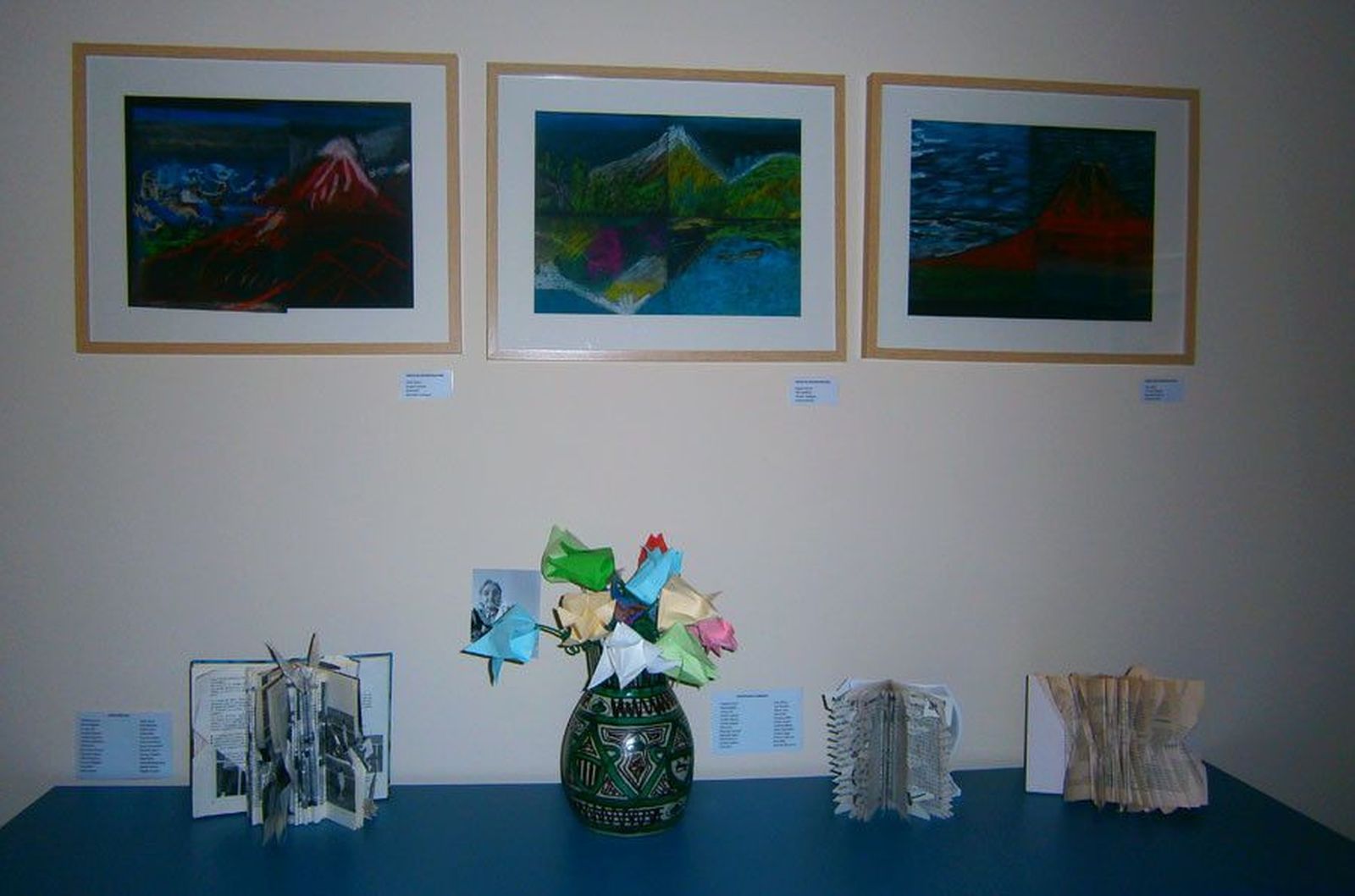 Rosamaria exposicion