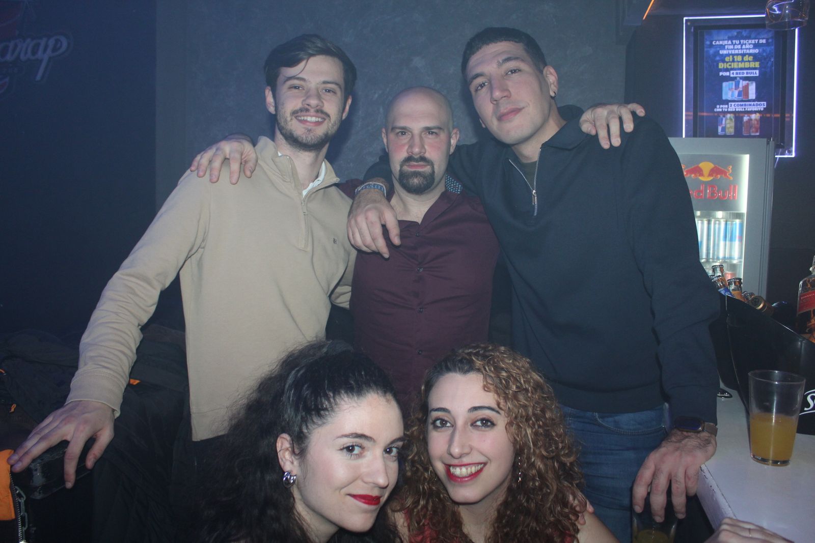 Salamanca de noche, viernes 9 de enero