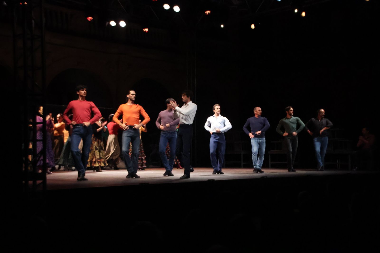 ‘Carmen’ Las Noches del Fonseca