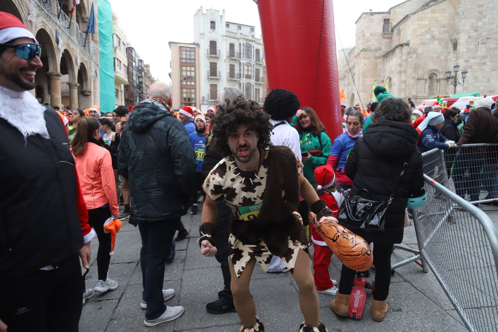 GALERÍA | La San Silvestre 2025 de Zamora