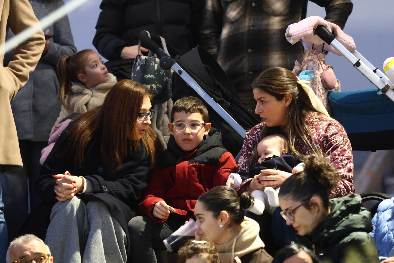 Matanza nocturna de Guijuelo dedicada a la hostelería