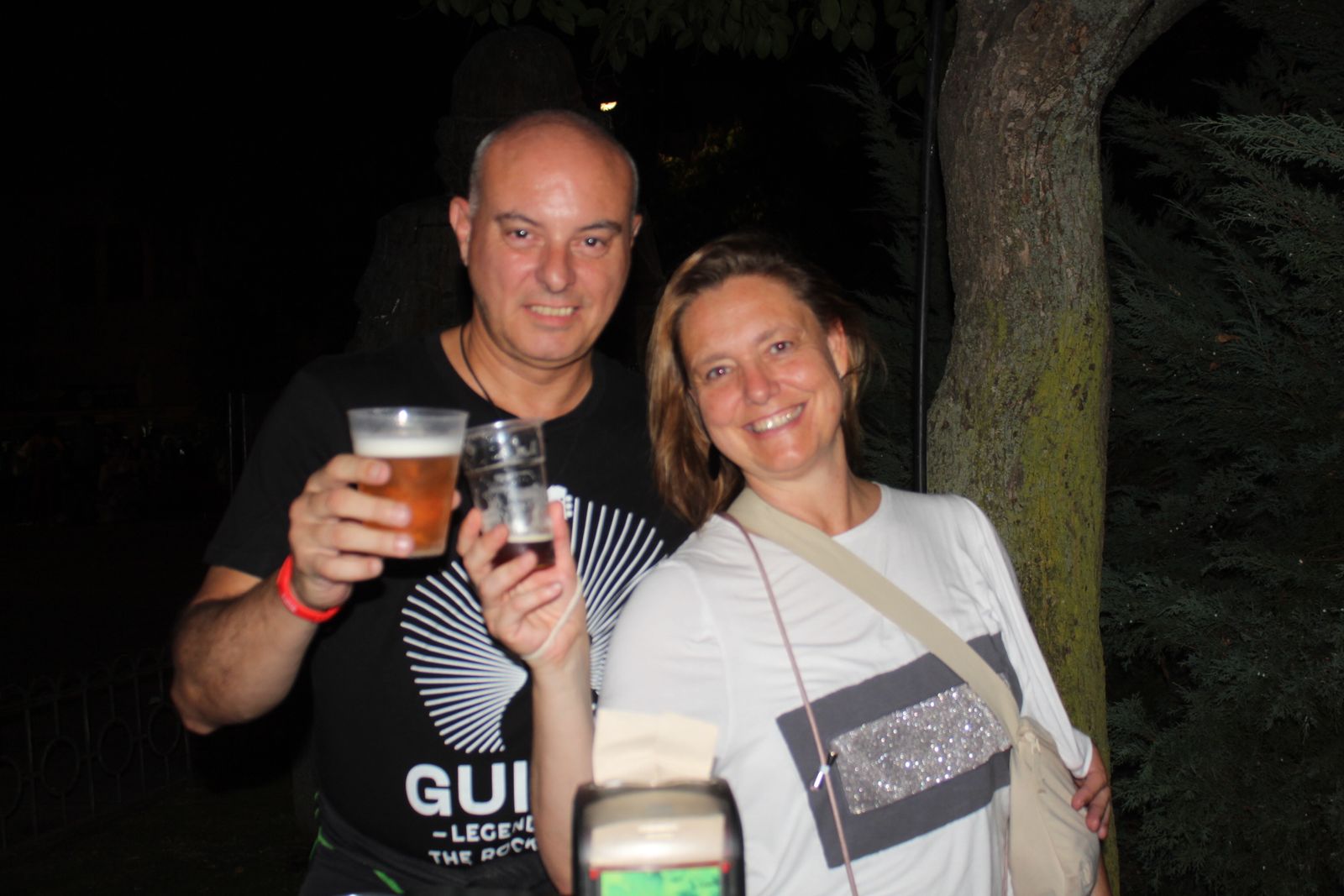 Así se ha vivido la tarde-noche en la penúltima jornada de la Feria de Días