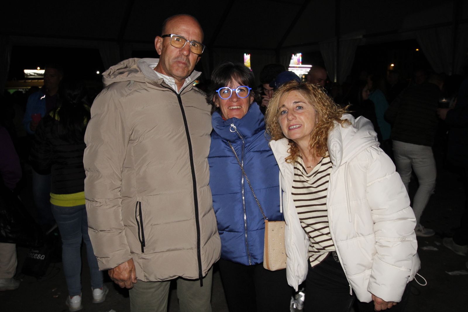 Salamanca de noche, sábado 16 de mayo
