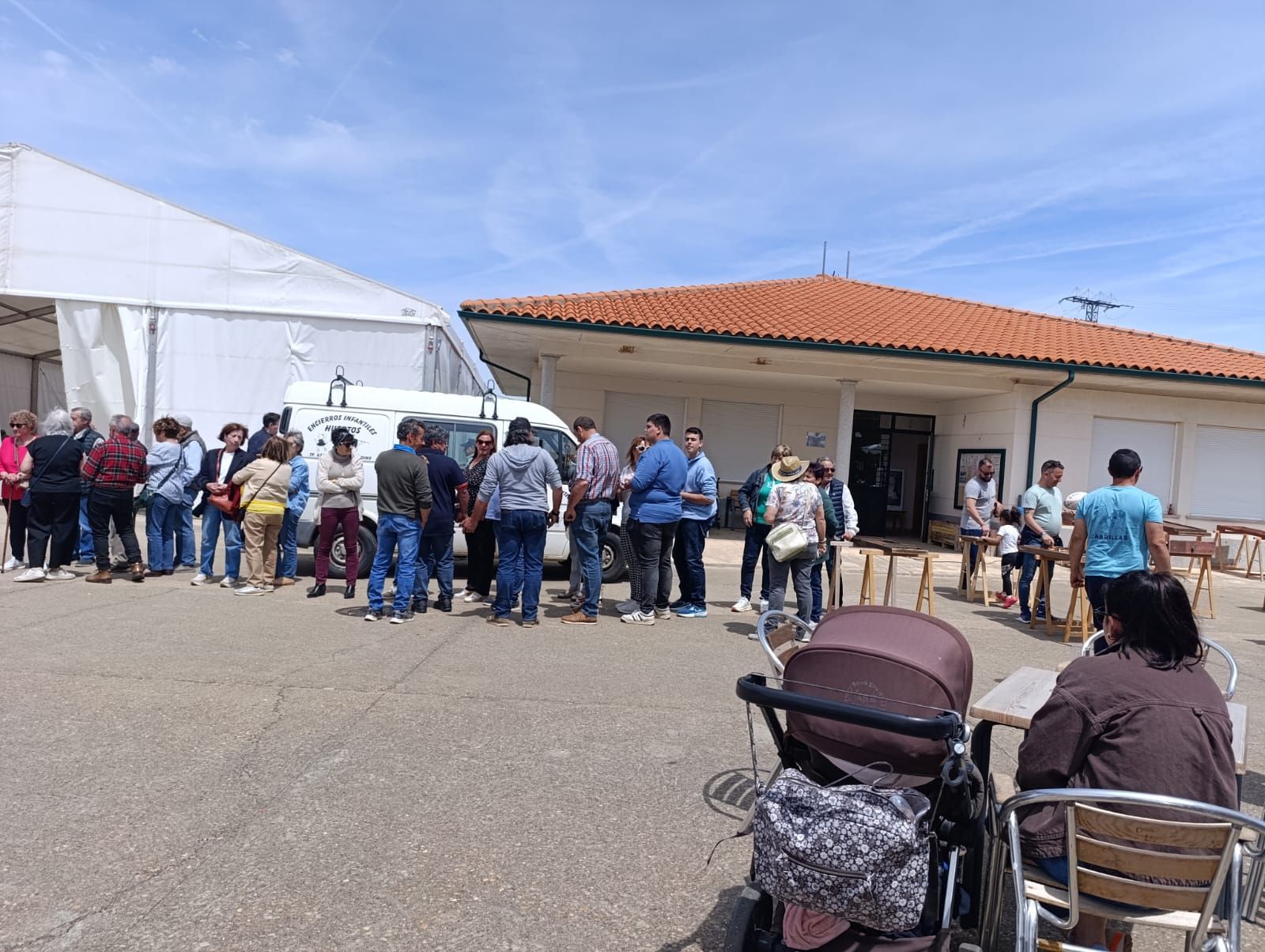 Caldereta popular en Cabrillas 2026