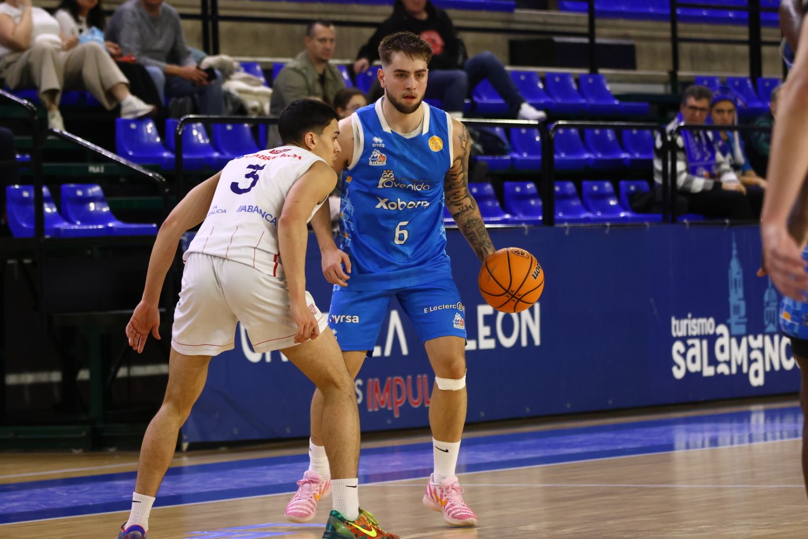 Perfumerías Avenida - Obradoiro Ames