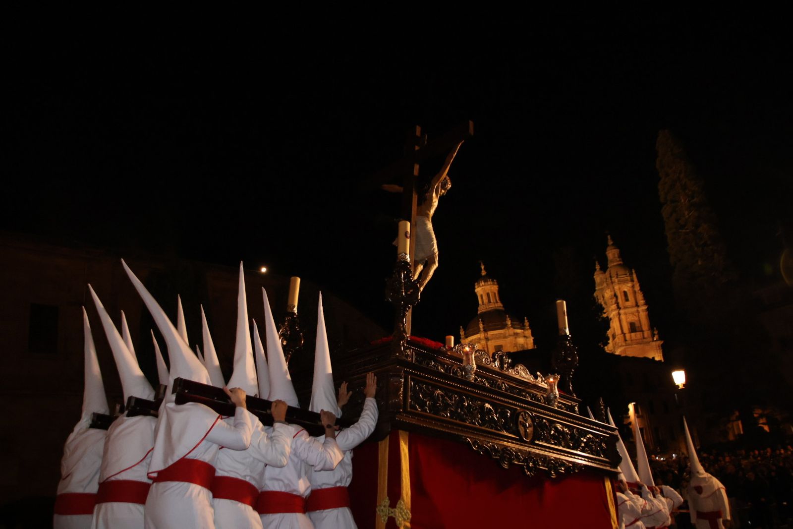 Procesión del Cristo Yacente