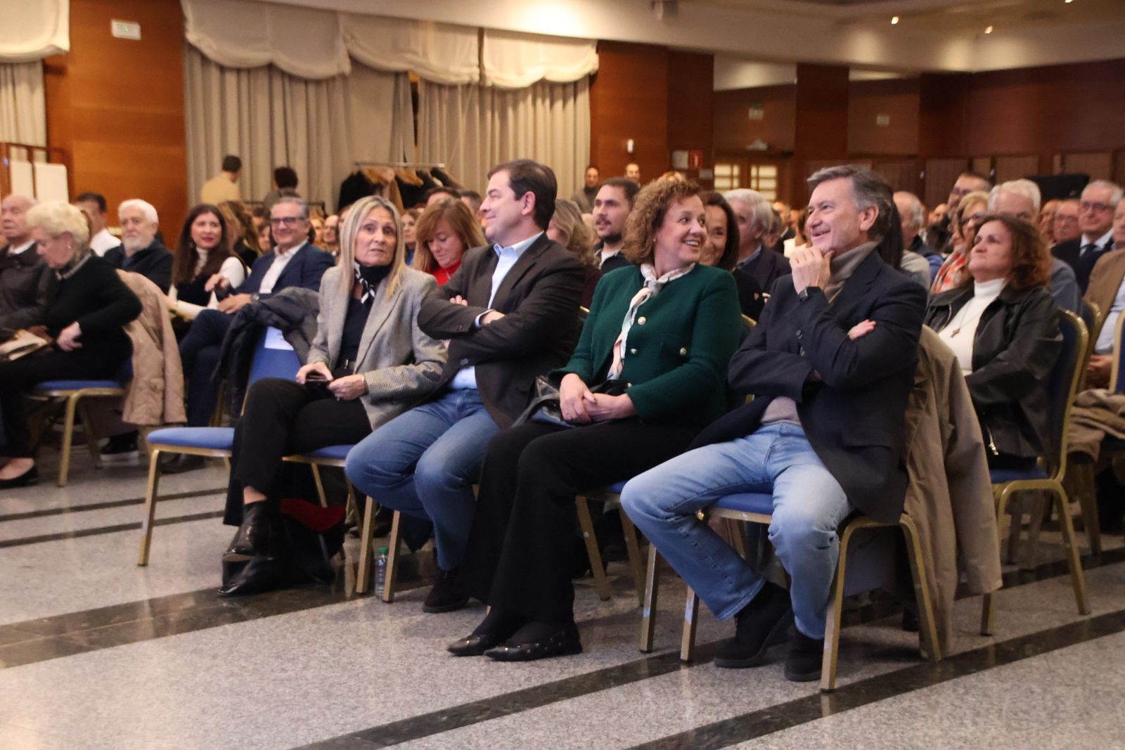 Acto Provincial del PP