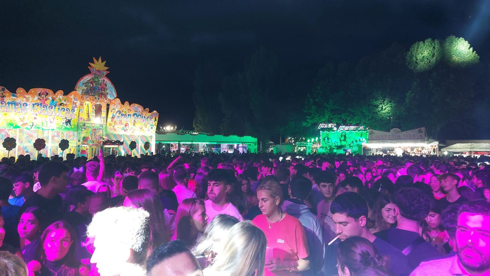 Fiestas en Santa Croya de Tera