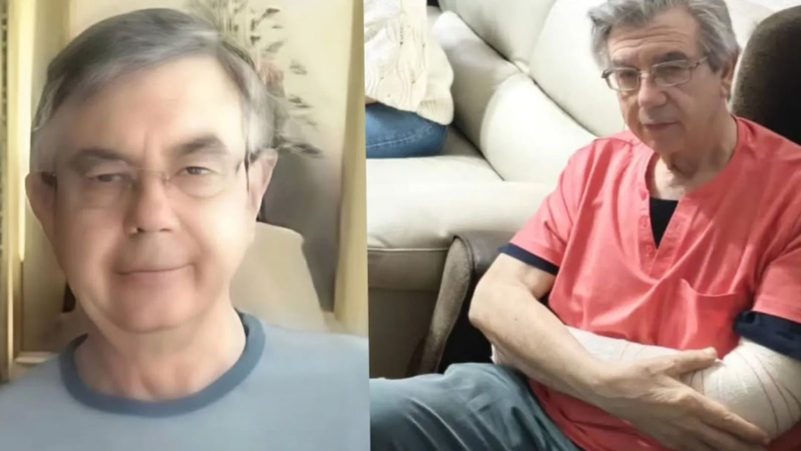 José Luis, el salmantino desaparecido el pasado 30 de marzo