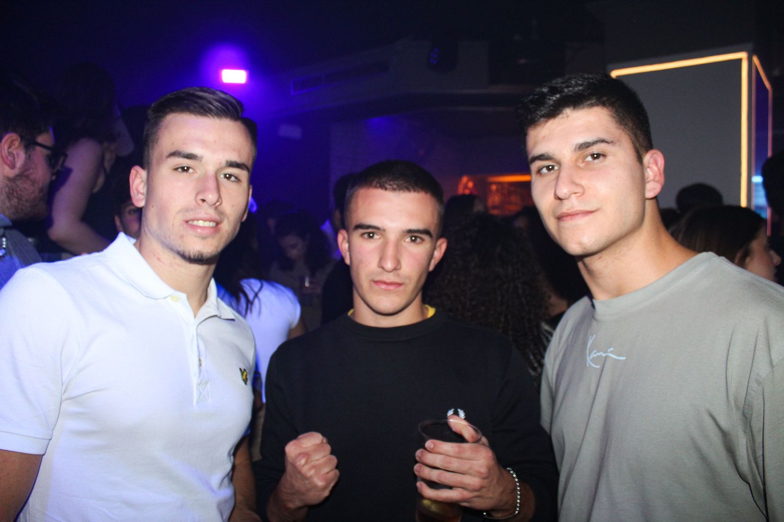 Salamanca de Noche, sábado 8 de noviembre