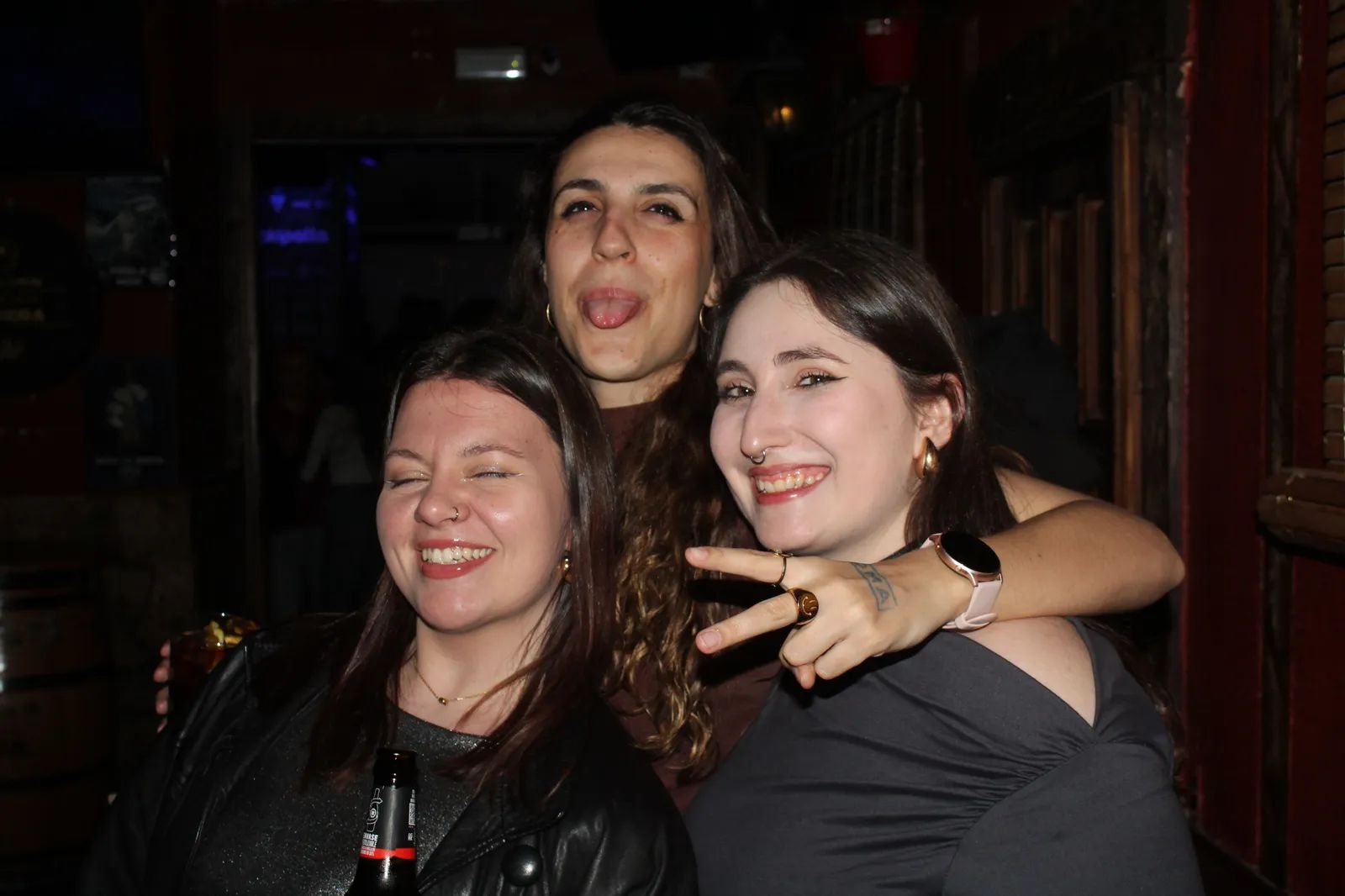 Salamanca de noche, jueves 2 de octubre