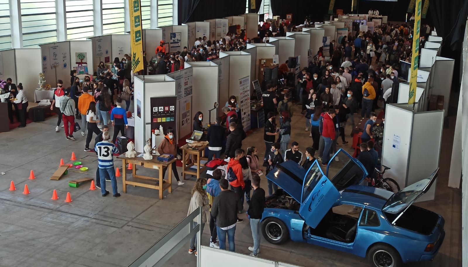 Jornadas de Formación Profesional. ediciones anteriores. Archivo