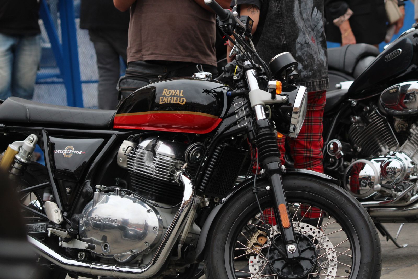 XIII Custom Biker Day