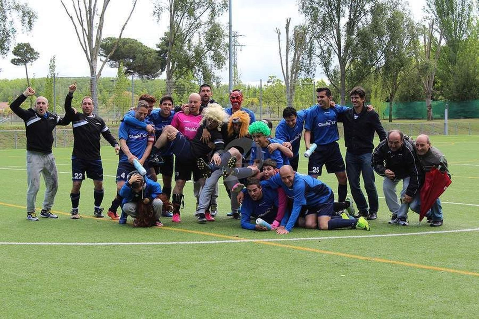 Electromecánicas Chuchi se hace con el Trofeo Isidoro Benito
