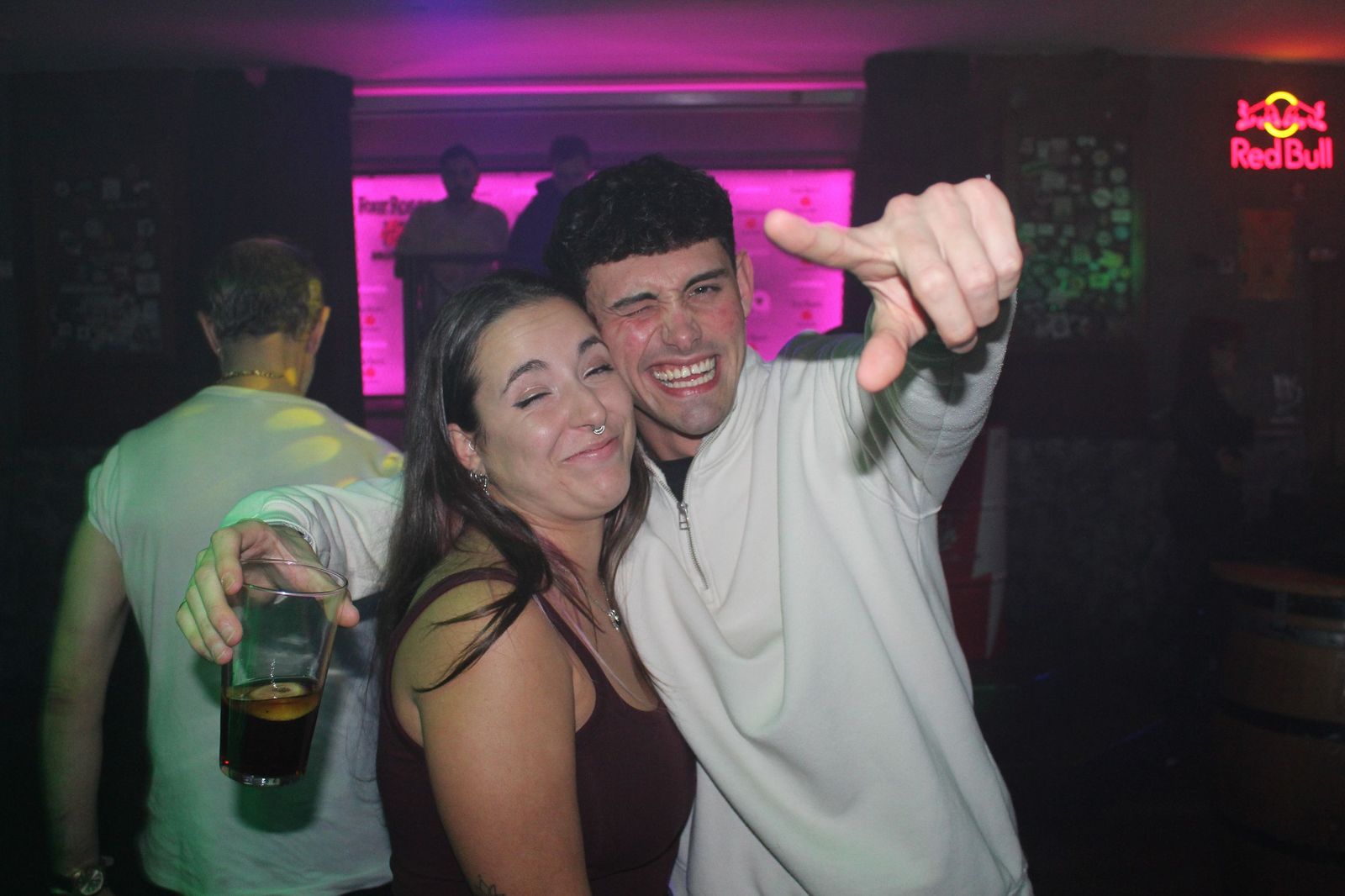 Salamanca de noche, jueves 6 de noviembre