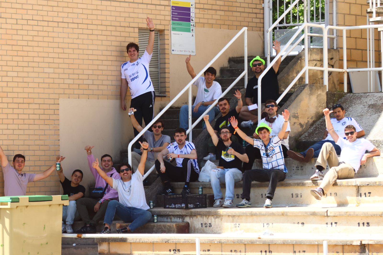 Unionistas B - Villaralbo