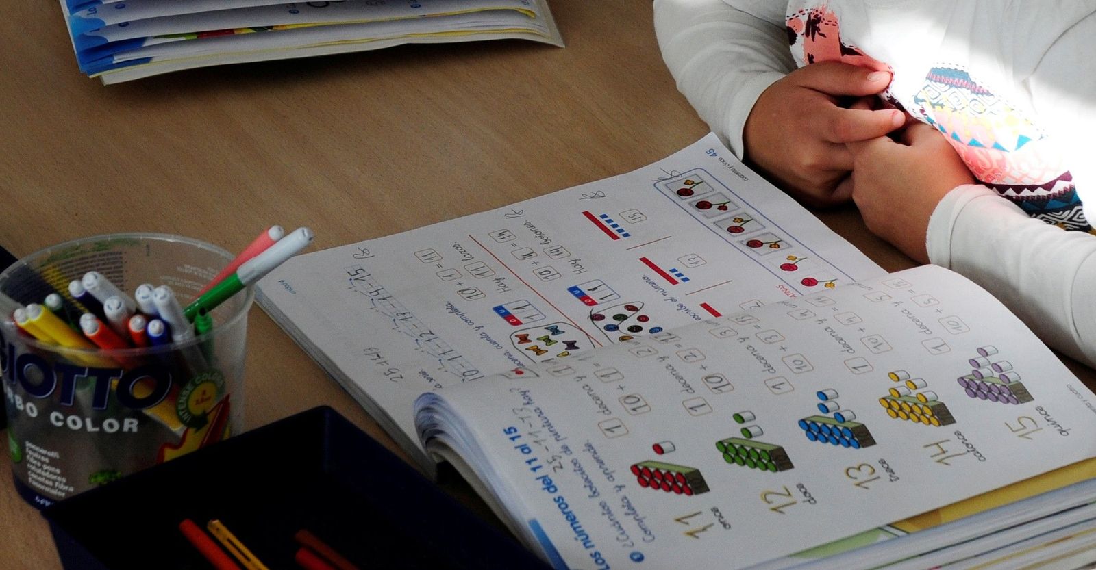 El Principado destina 2,3 millones a reforzar los bancos de libros de texto para centros públicos. Fuente de archivo.