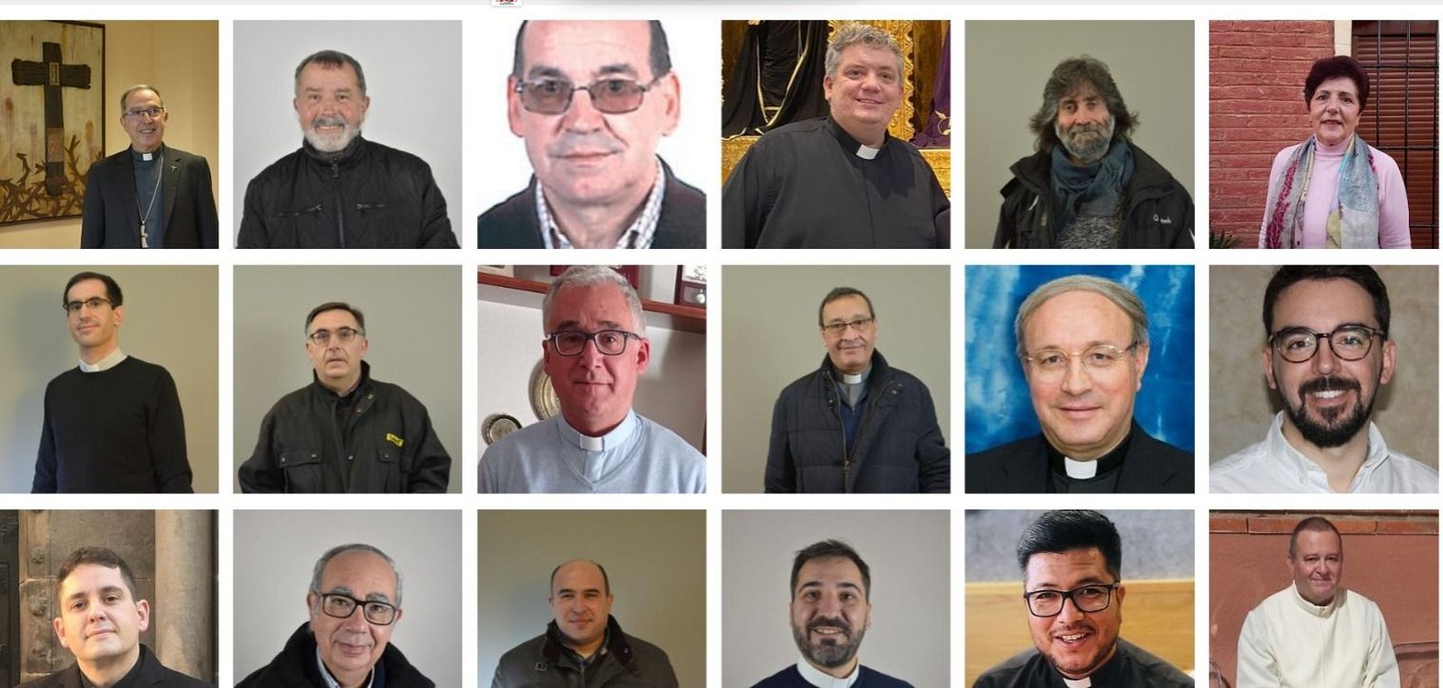 Nuevos nombramientos