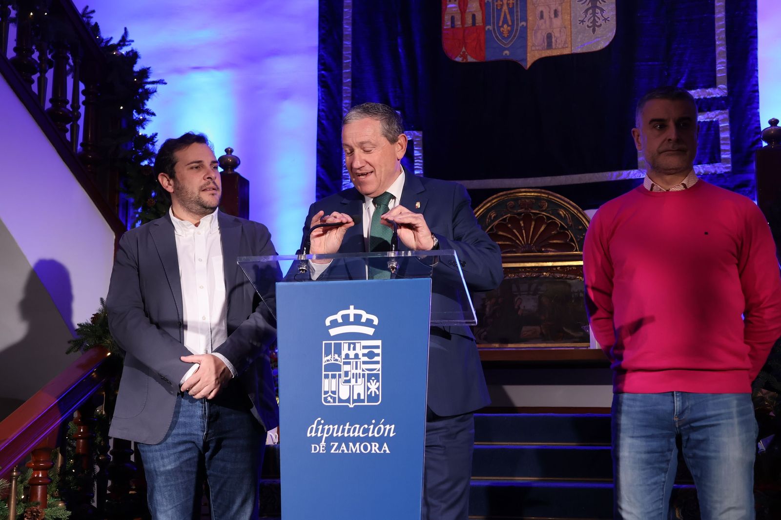 'Arte, técnica y tradición' Belén Monumental de la Morana 2025 (1).JPG