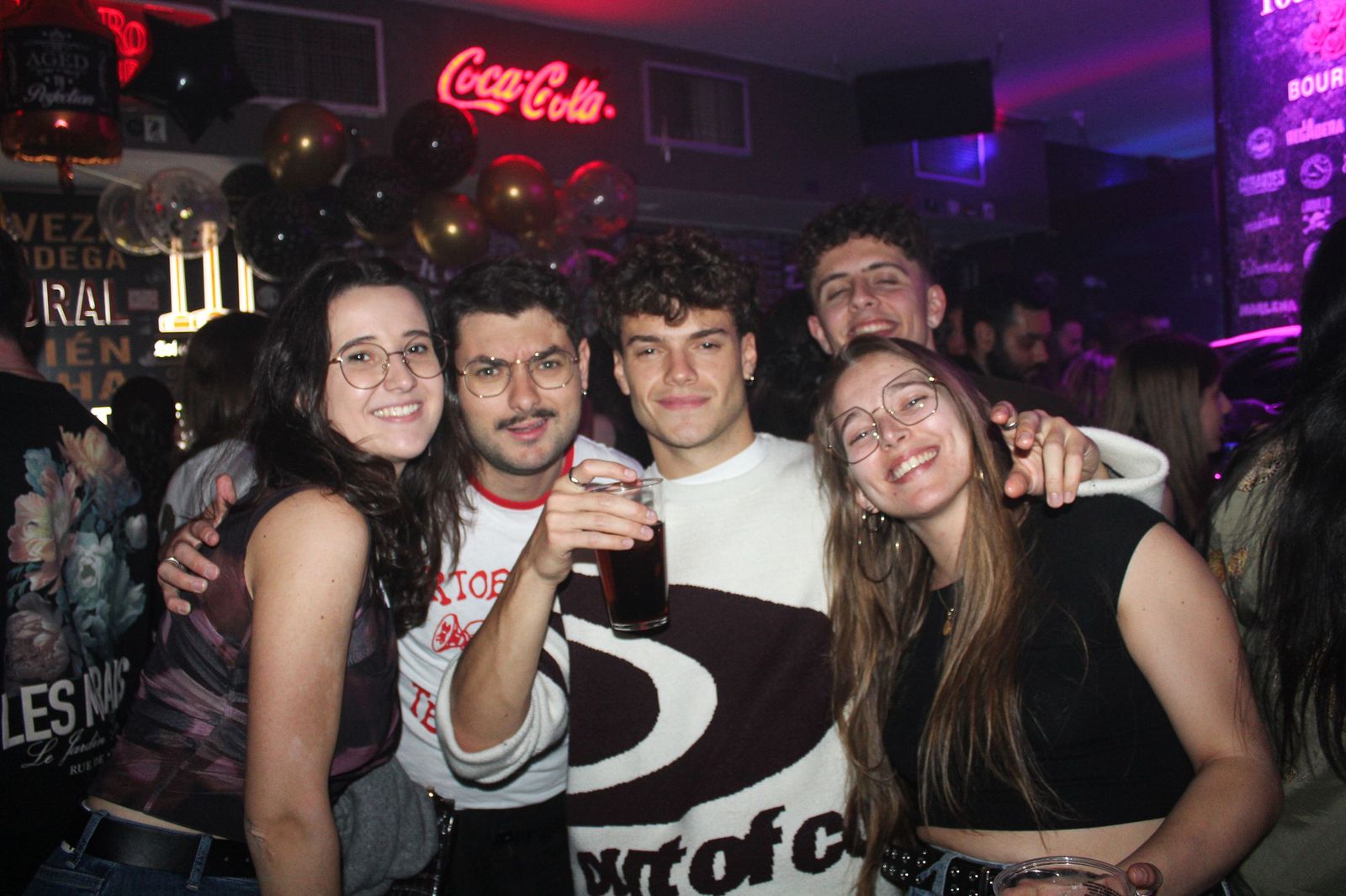 Salamanca de Noche, sábado 25 de octubre