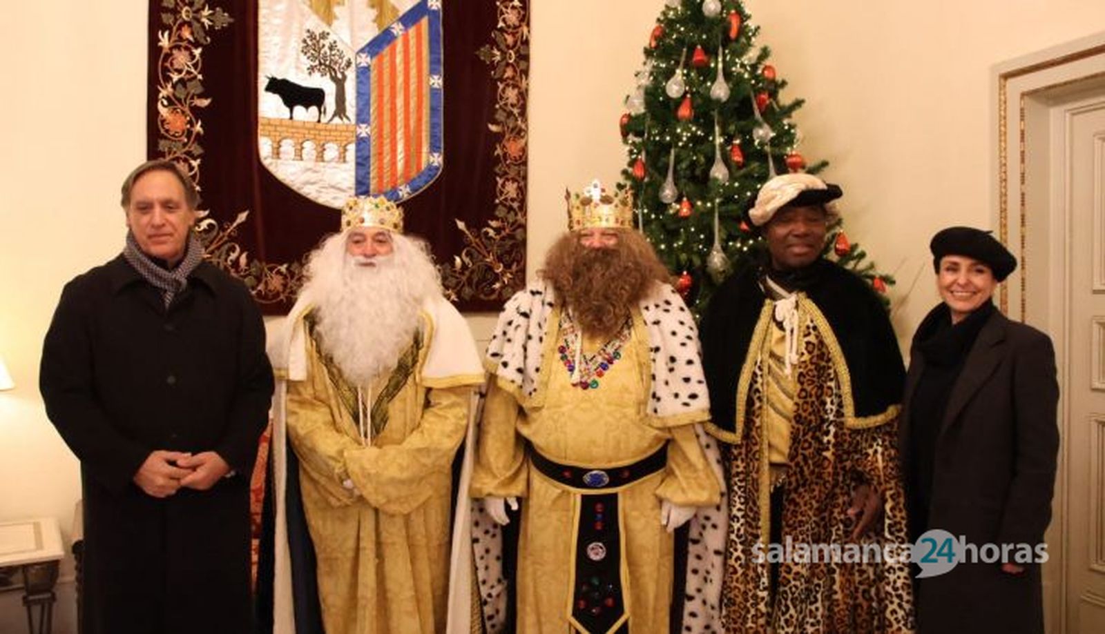 Cabalgata de Reyes Magos. Foto Andrea M (9)